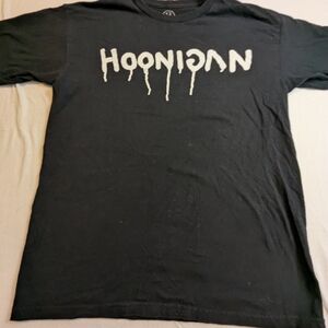 Ken Block x Trouble Andrew x Hoonigan Drips Short Sleeve T-Shirt, Men Medium